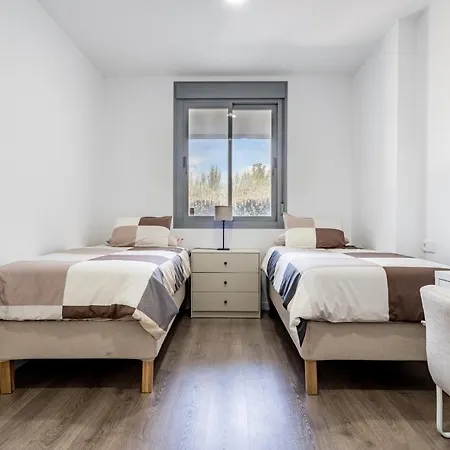 Апартаменты Big Modern 3 Bedroom